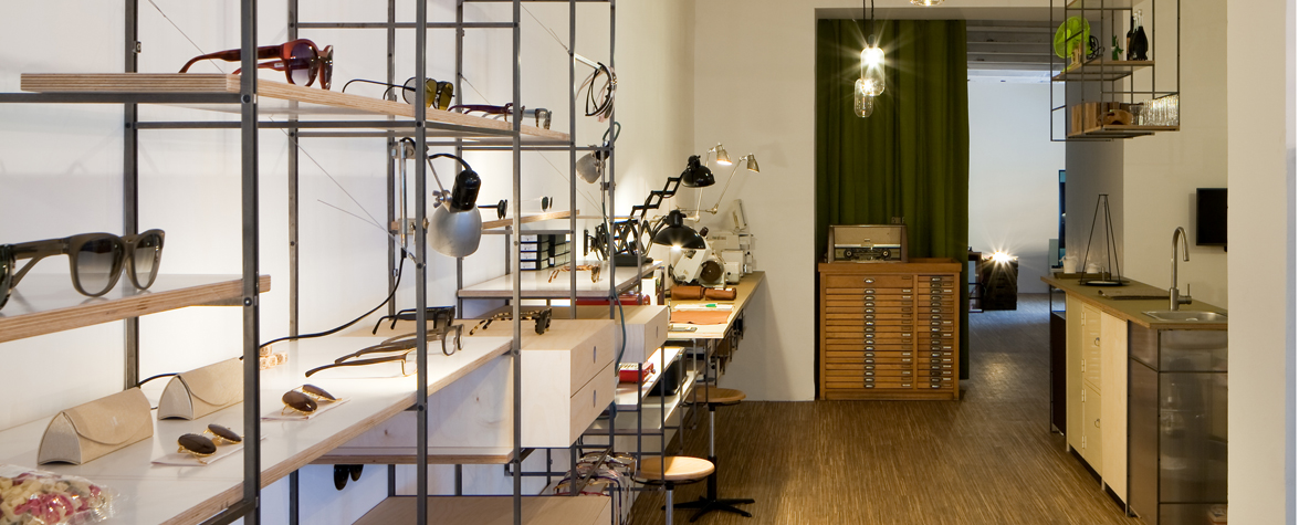 wolf meister optik - Der Brillenladen in Innsbruck