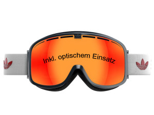 adidas Skibrille mit Optik