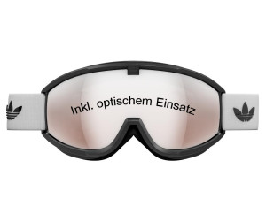 Skibrille mit Sehstärke