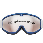 optische skibrille