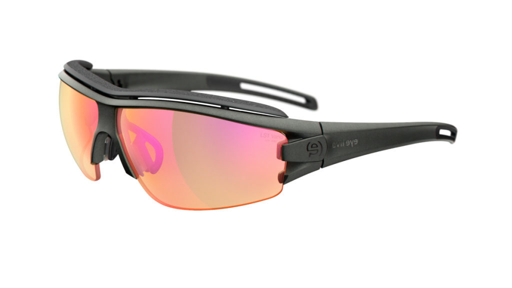 evil eye Bike Brille