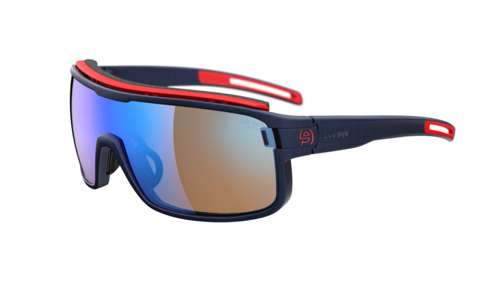evil eye Bike Brille