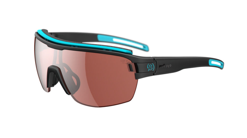 evil eye Bike Brille